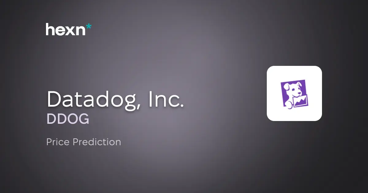 Datadog, Inc. price prediction