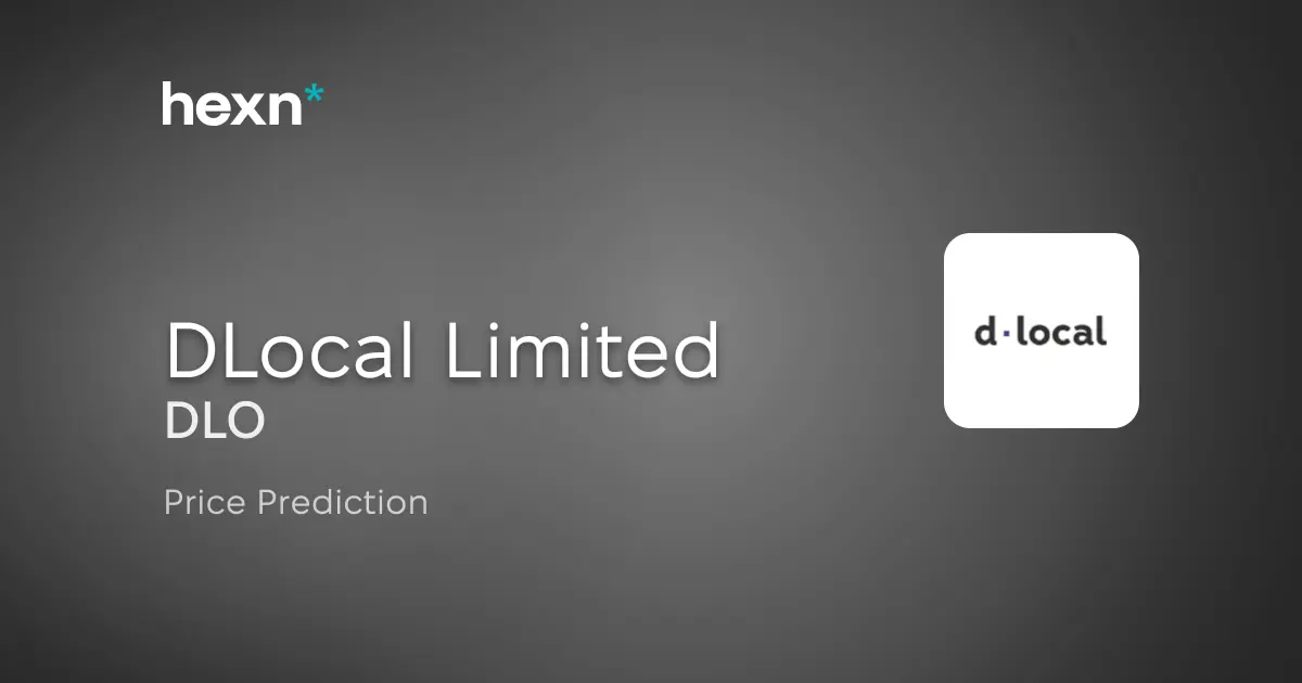DLocal Limited price prediction