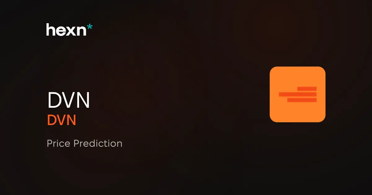 Devon Energy Corporation price prediction