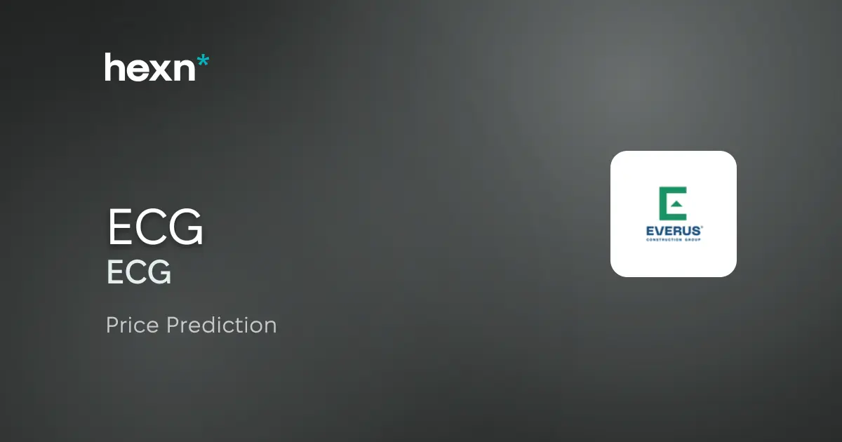 Everus Construction Group, Inc. price prediction