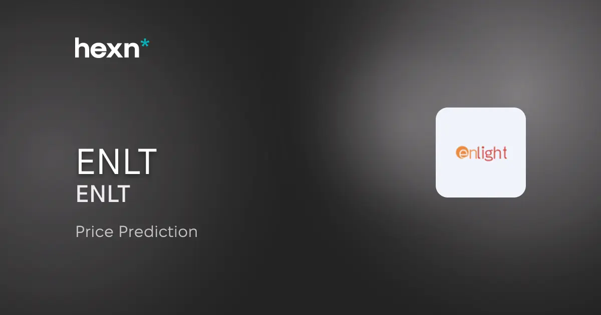 Enlight Renewable Energy Ltd price prediction