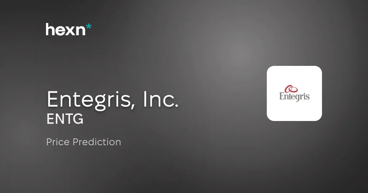 Entegris, Inc. price prediction