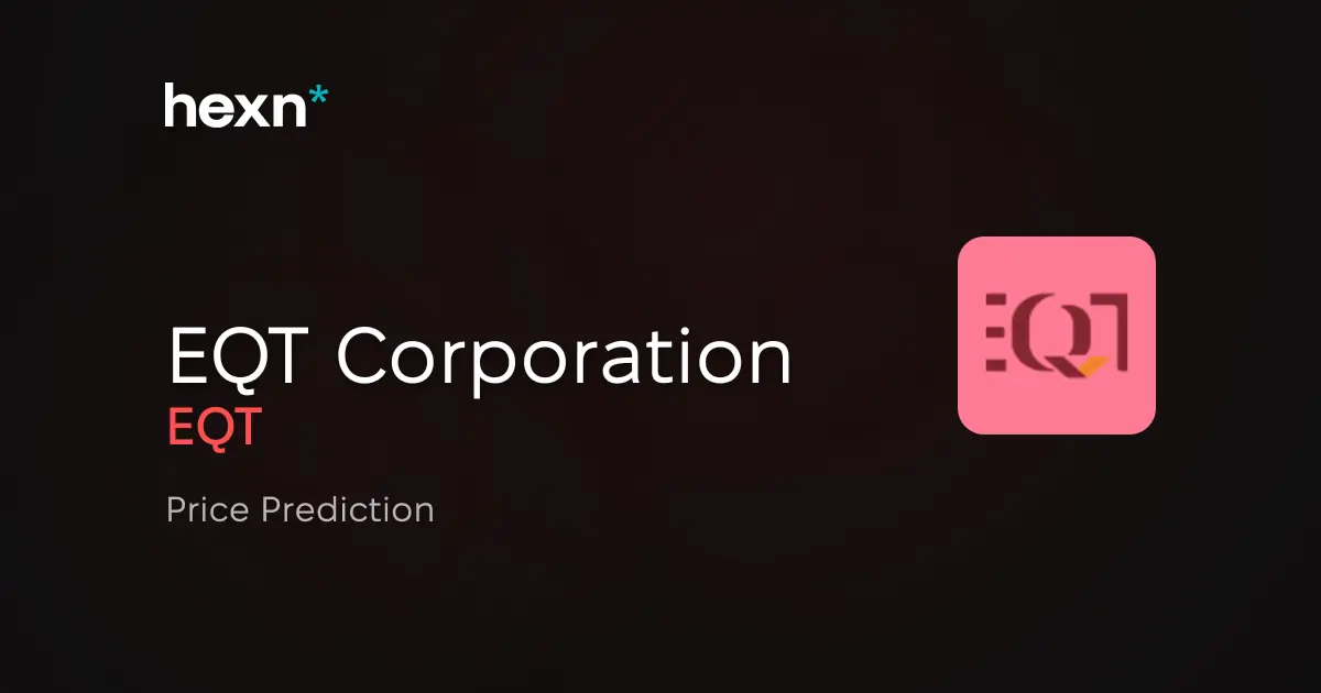 EQT Corporation price prediction
