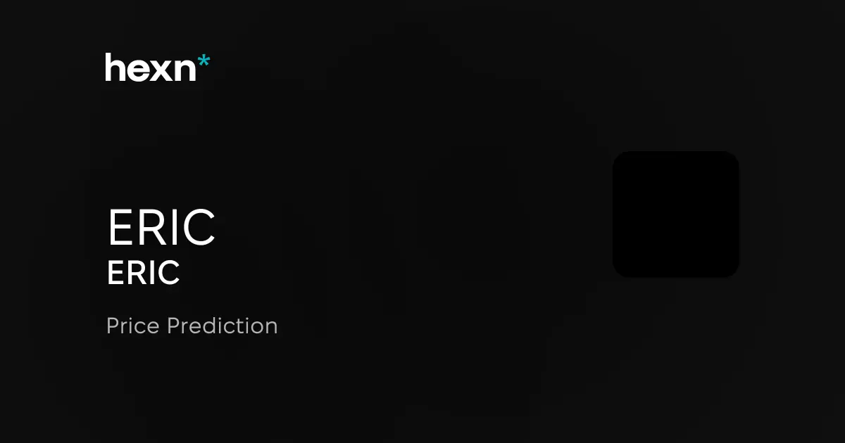 Telefonaktiebolaget LM Ericsson (publ) price prediction