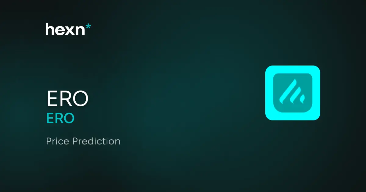 Ero Copper Corp. price prediction