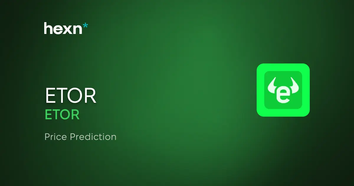 eToro Group Ltd. price prediction