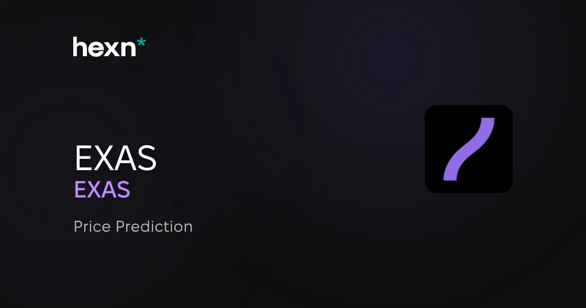 Exact Sciences Corporation price prediction