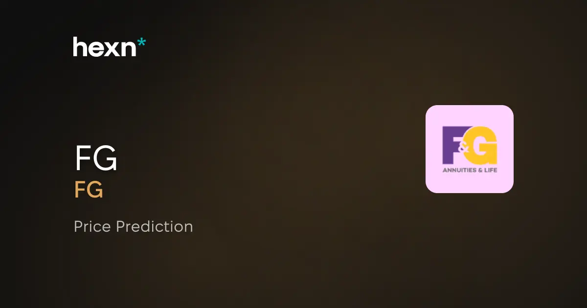 F&G Annuities & Life, Inc. price prediction