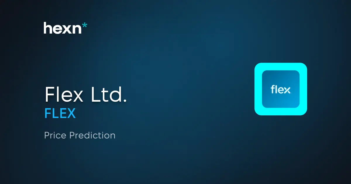 Flex Ltd. price prediction