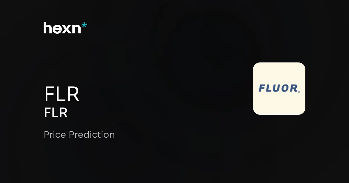 Fluor Corporation price prediction