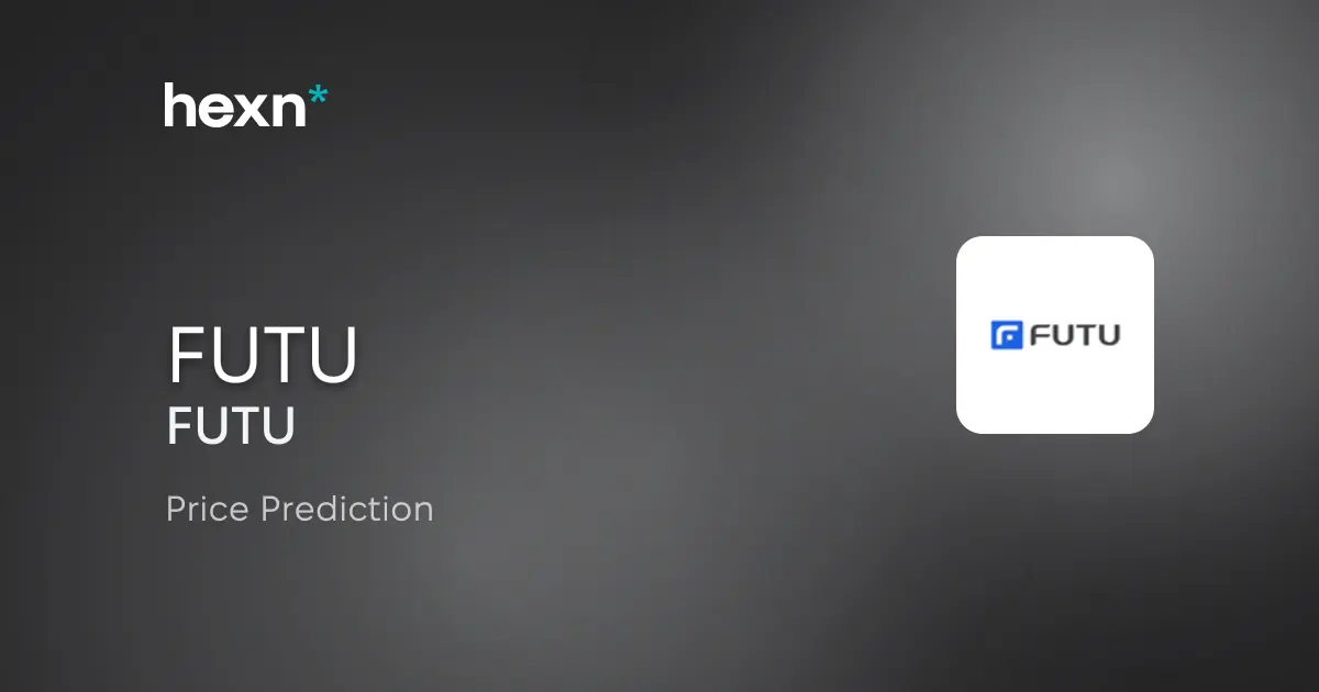 Futu Holdings Limited price prediction