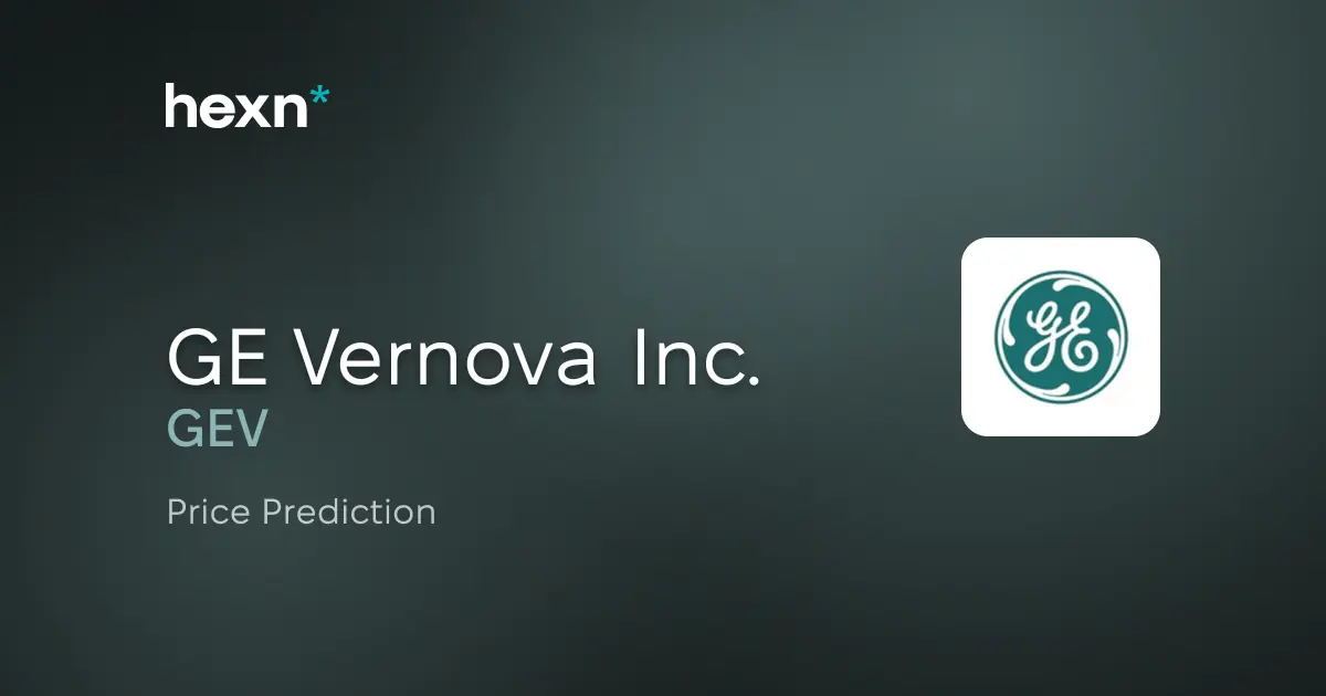GE Vernova Inc. price prediction