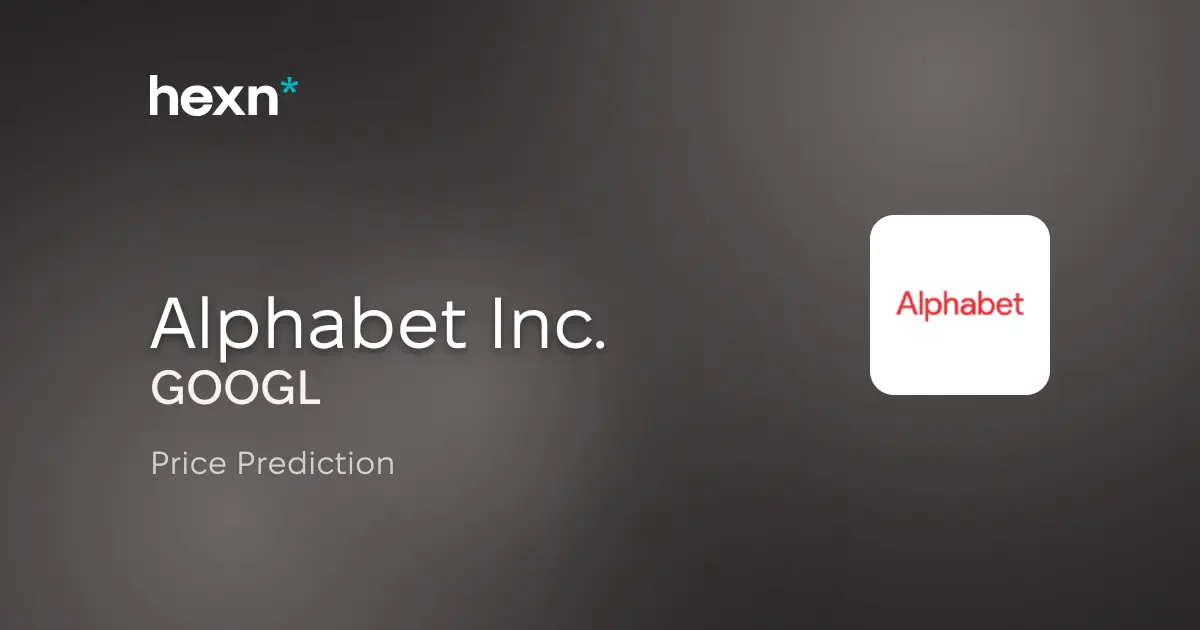 Alphabet Inc. price prediction