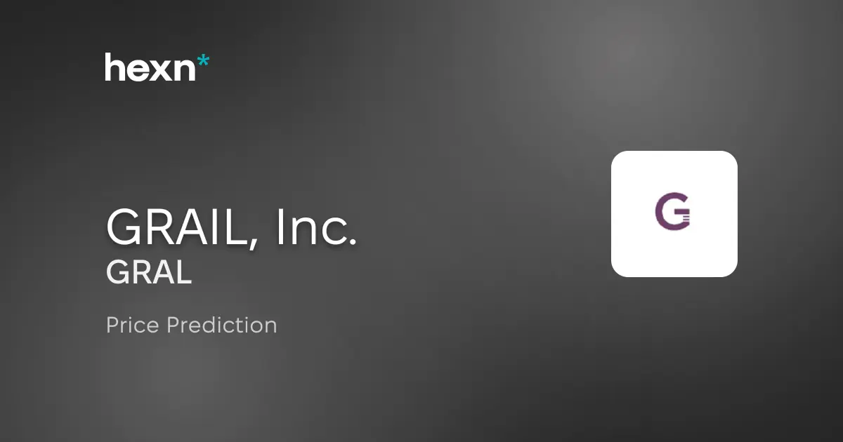 GRAIL, Inc. price prediction