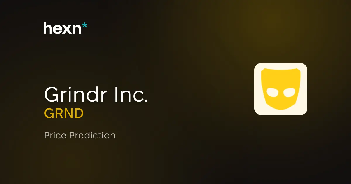 Grindr Inc. price prediction