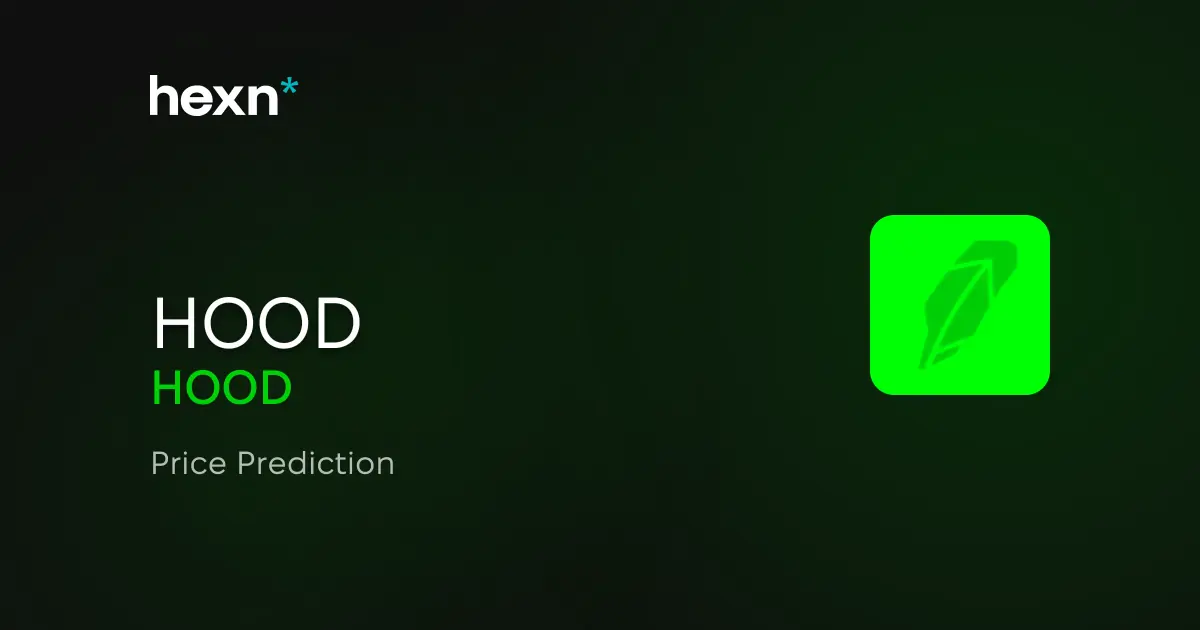 Robinhood Markets, Inc. price prediction