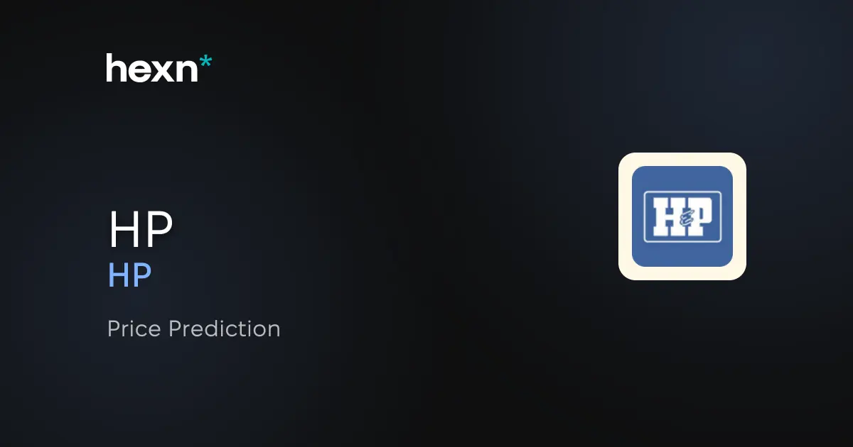 Helmerich & Payne, Inc. price prediction