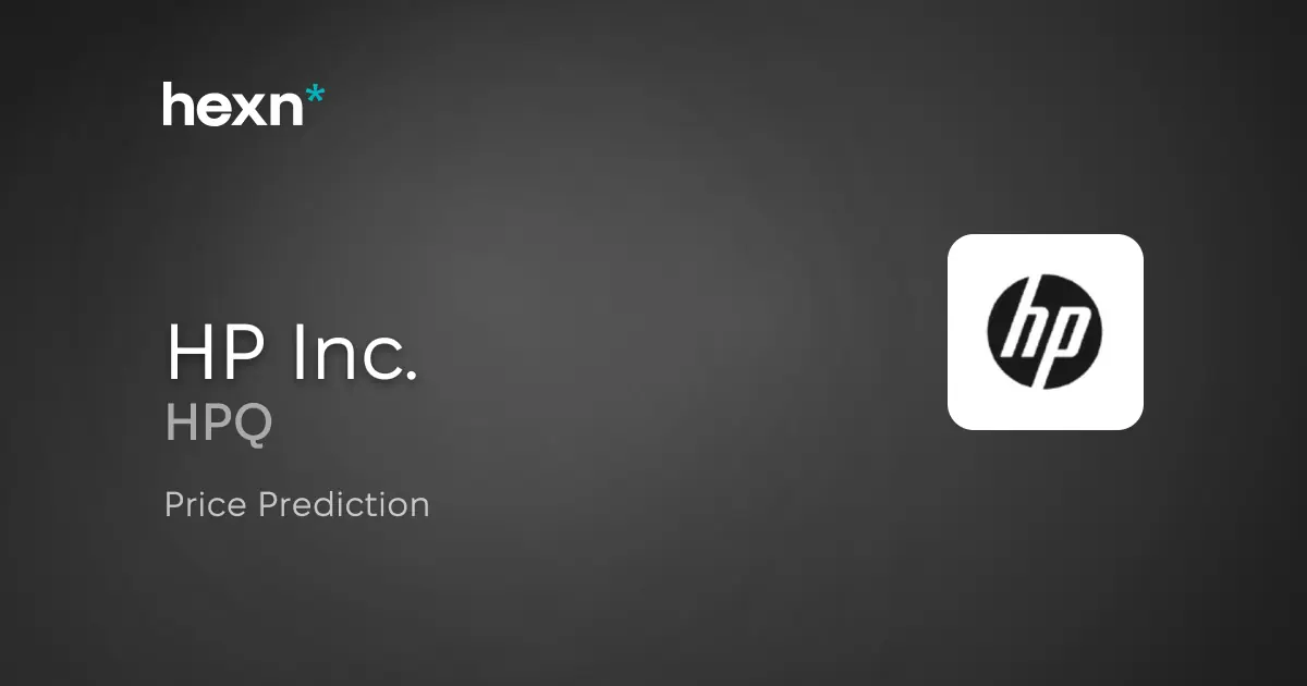 HP Inc. price prediction