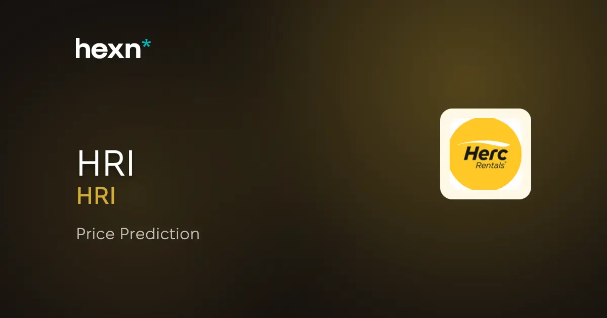 Herc Holdings Inc. price prediction