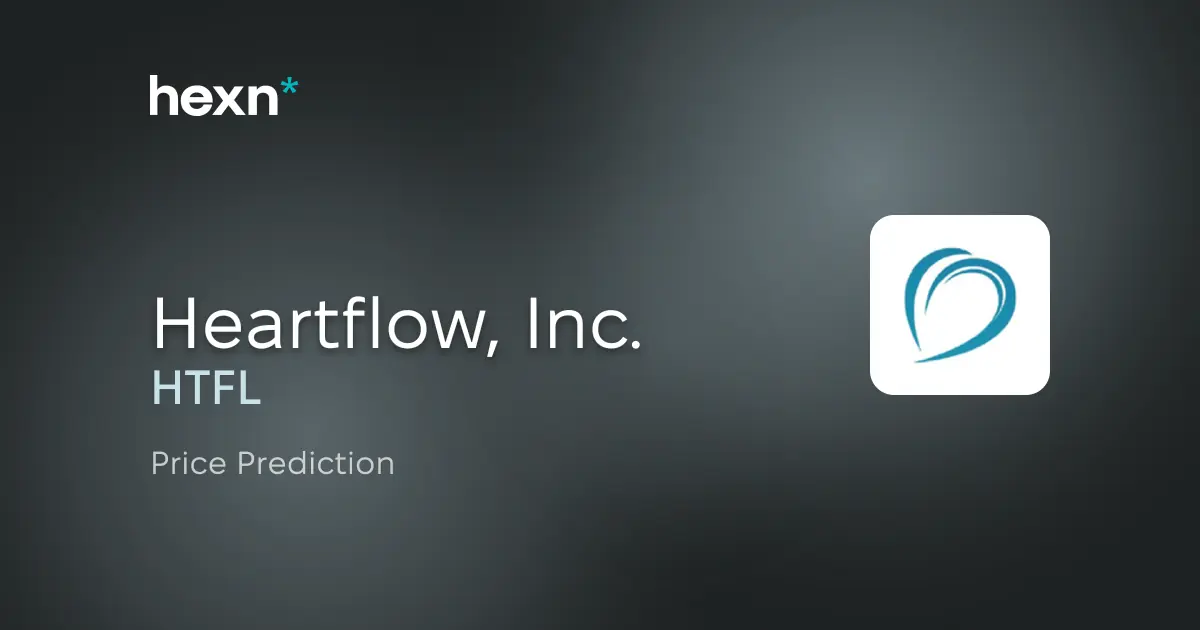 Heartflow, Inc. price prediction