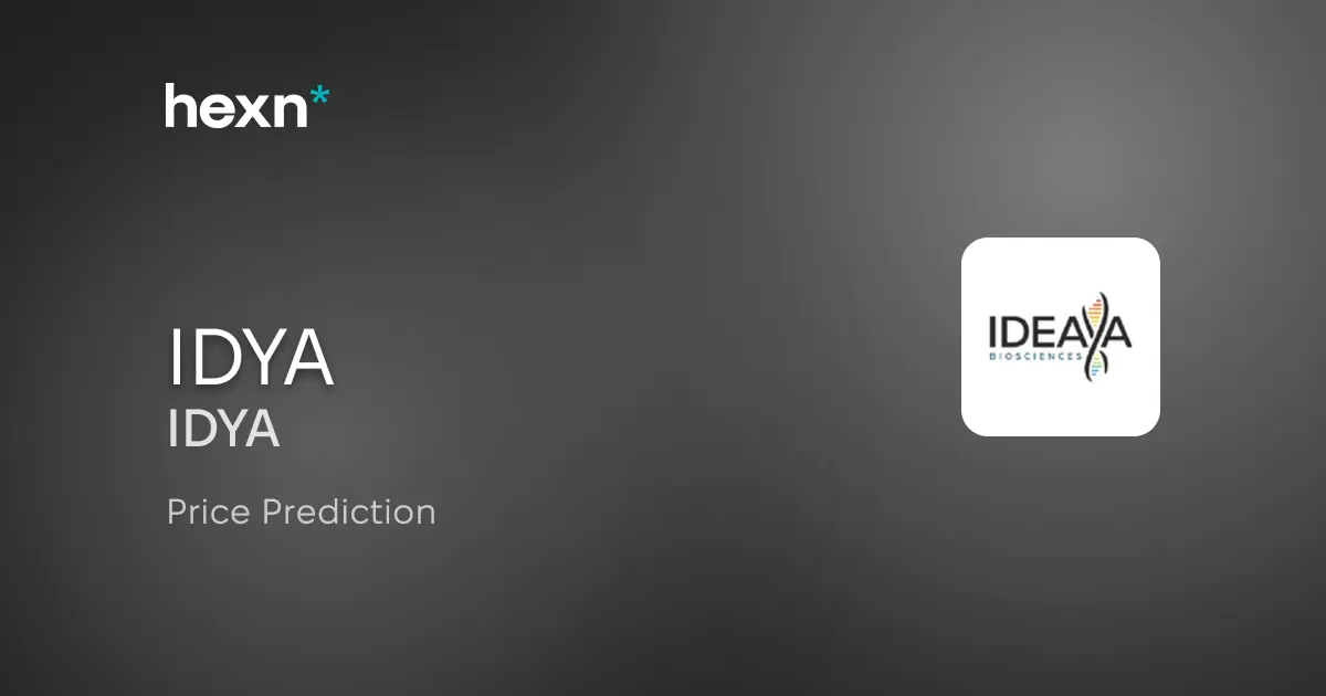 IDEAYA Biosciences, Inc. price prediction