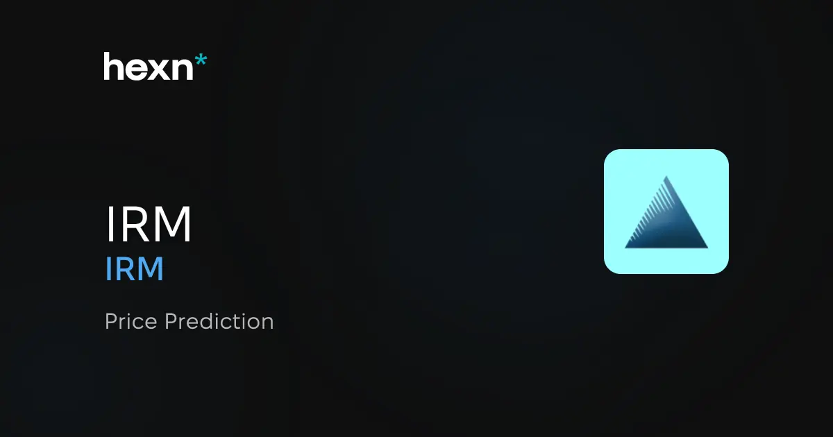 Iron Mountain Incorporated price prediction