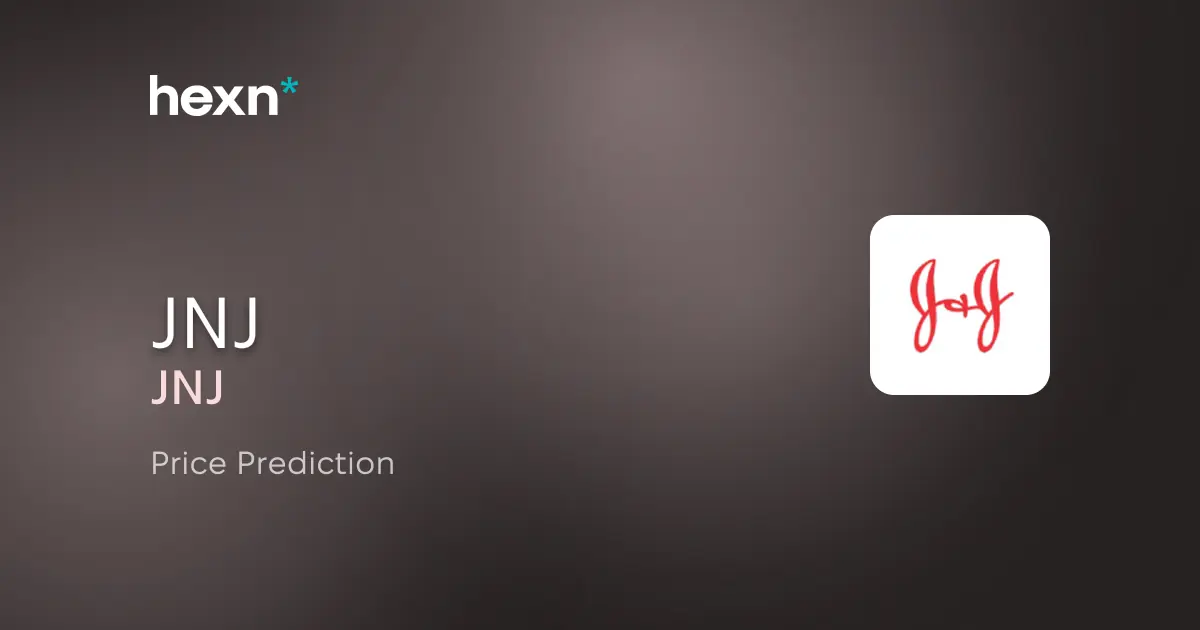 Johnson & Johnson price prediction