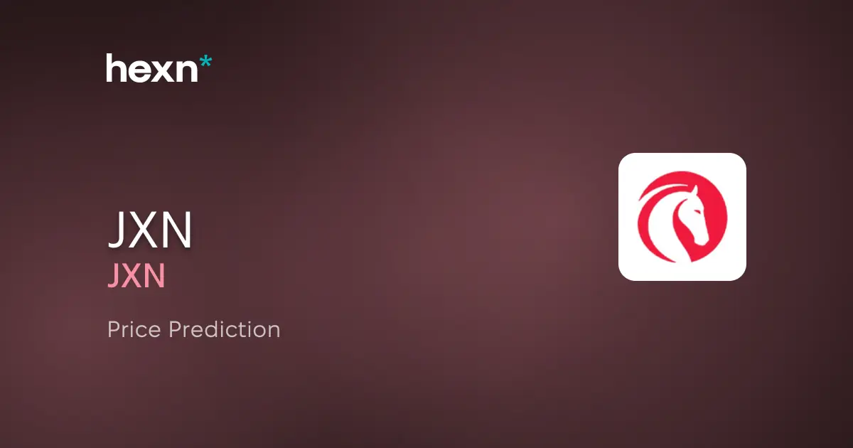 Jackson Financial Inc. price prediction