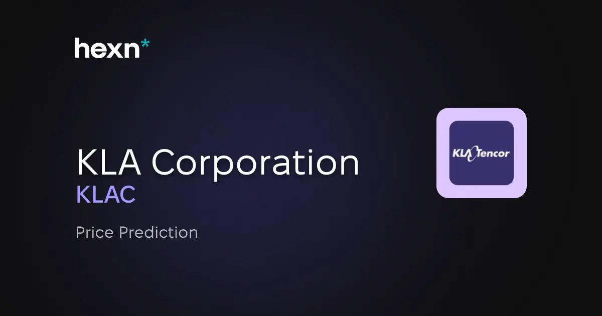 KLA Corporation price prediction