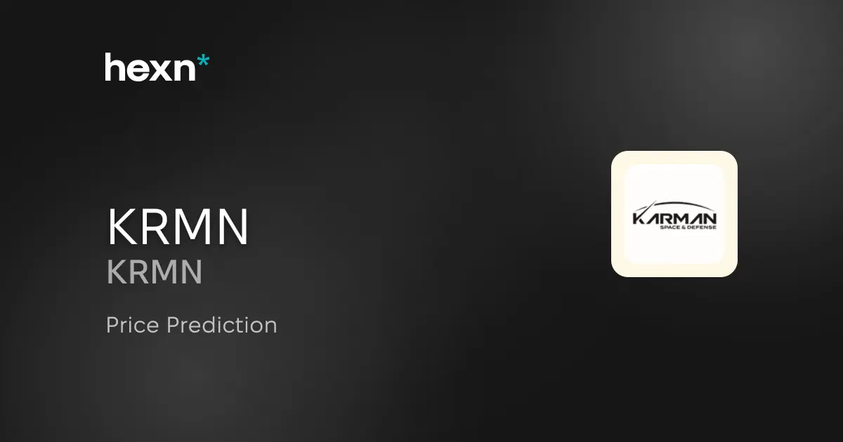 Karman Holdings Inc. price prediction