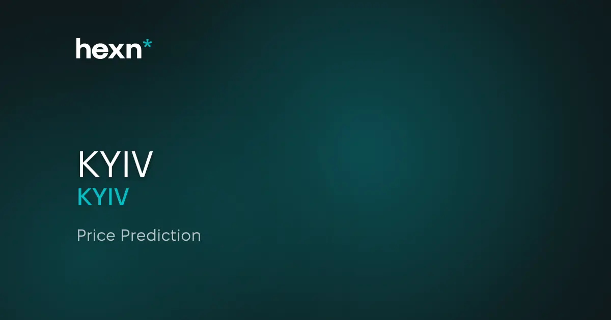 Kyivstar Group Ltd. price prediction