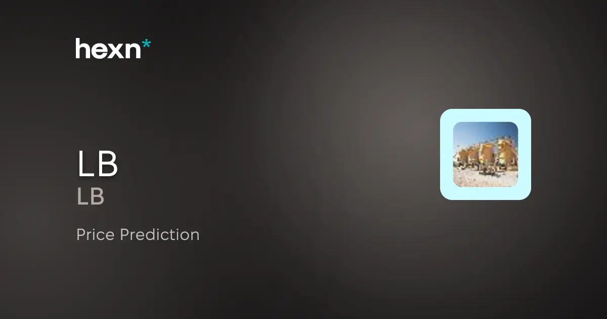 LandBridge Company LLC price prediction