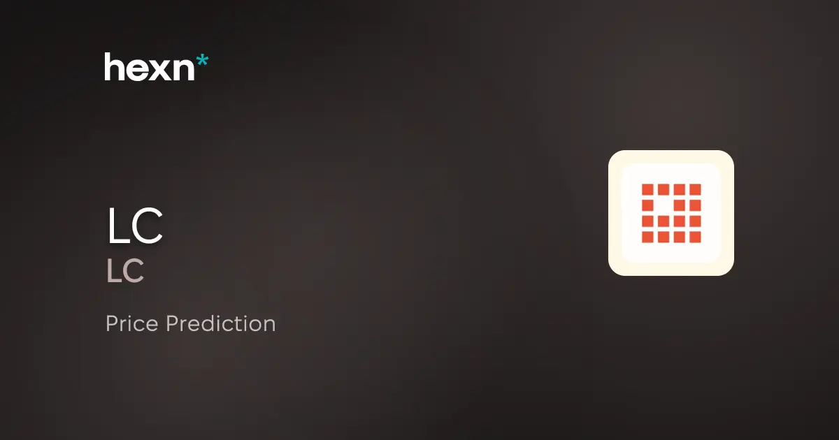 LendingClub Corporation price prediction