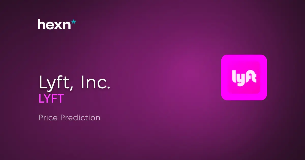 Lyft, Inc. price prediction