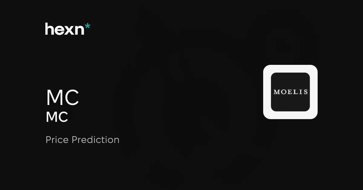 Moelis & Company price prediction