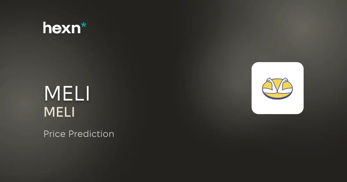 MercadoLibre, Inc. price prediction