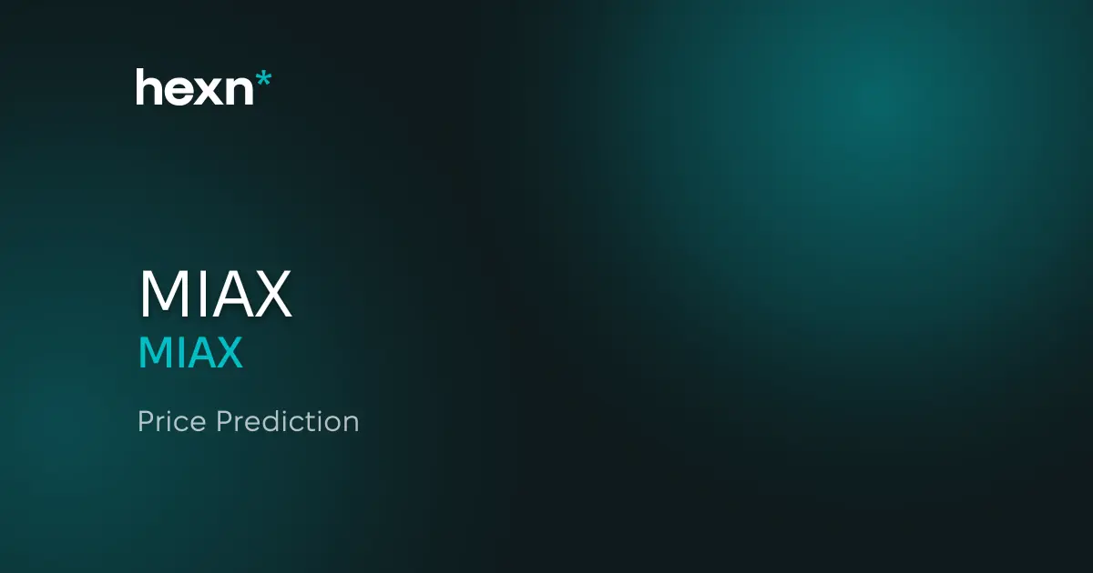 Miami International Holdings, Inc. price prediction