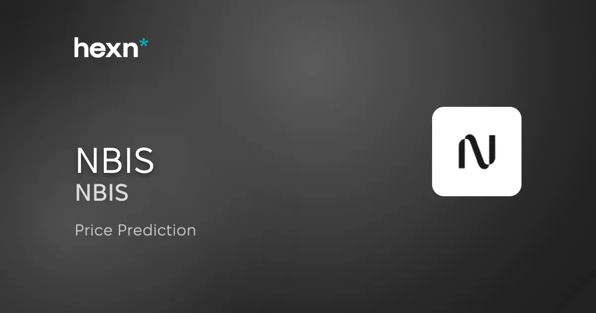 Nebius Group N.V. price prediction