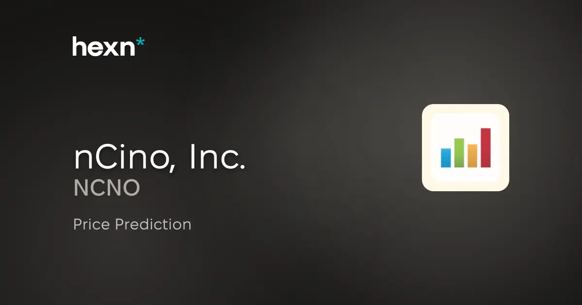 nCino, Inc. price prediction