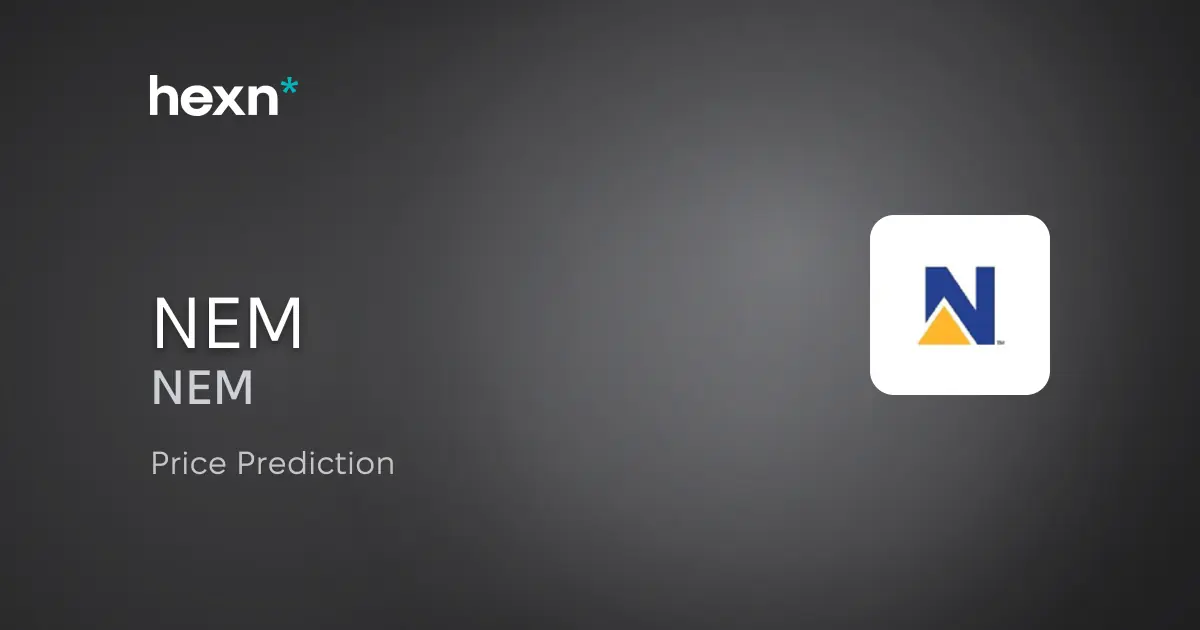 Newmont Corporation price prediction