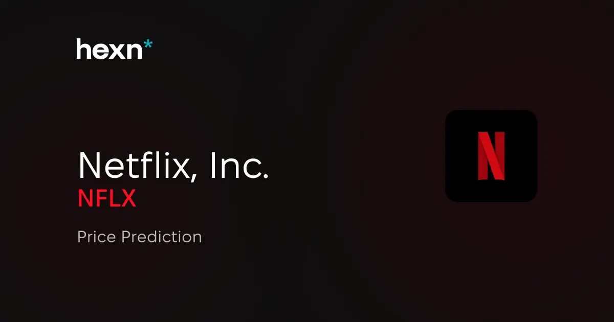 Netflix, Inc. price prediction