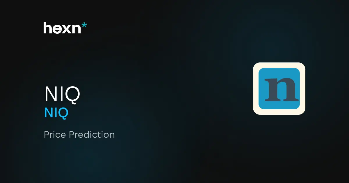 NIQ Global Intelligence plc price prediction