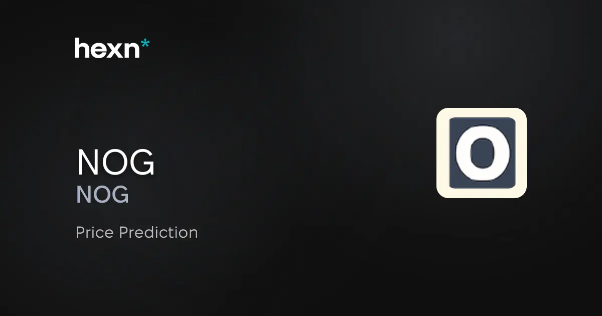 Northern Oil and Gas, Inc. price prediction