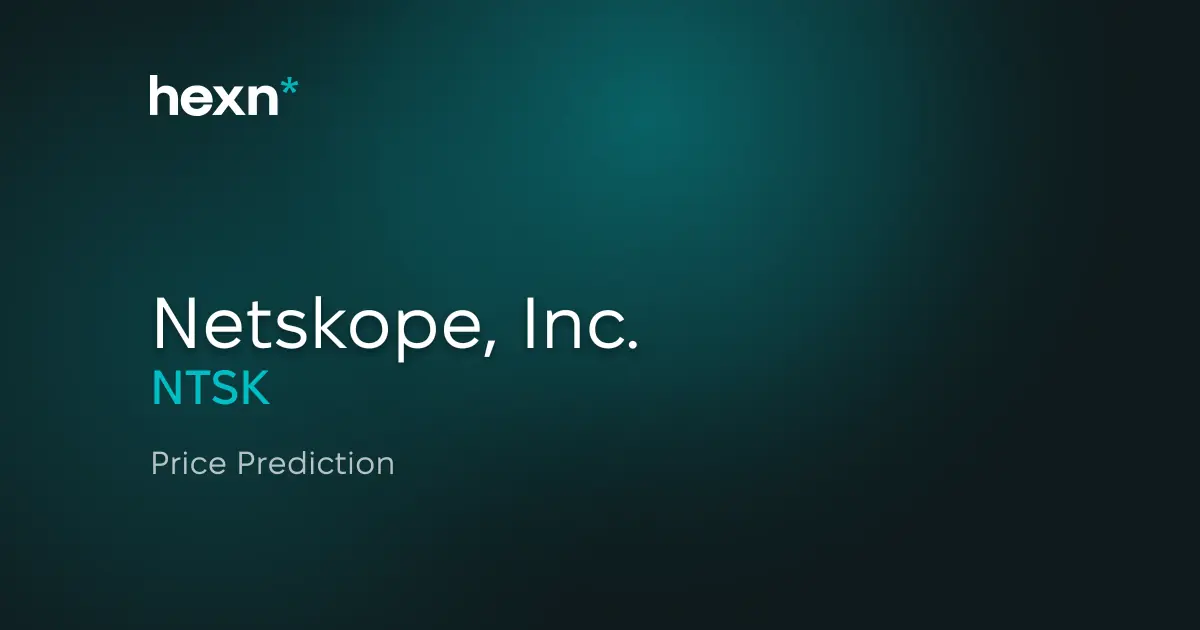 Netskope, Inc. price prediction