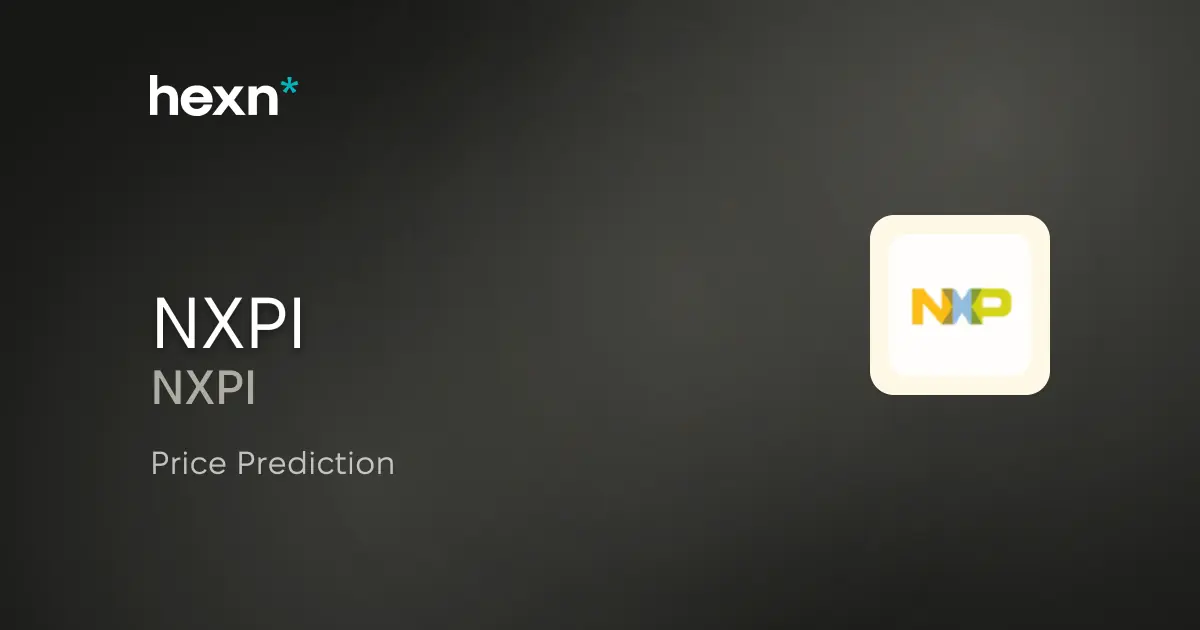 NXP Semiconductors N.V. price prediction