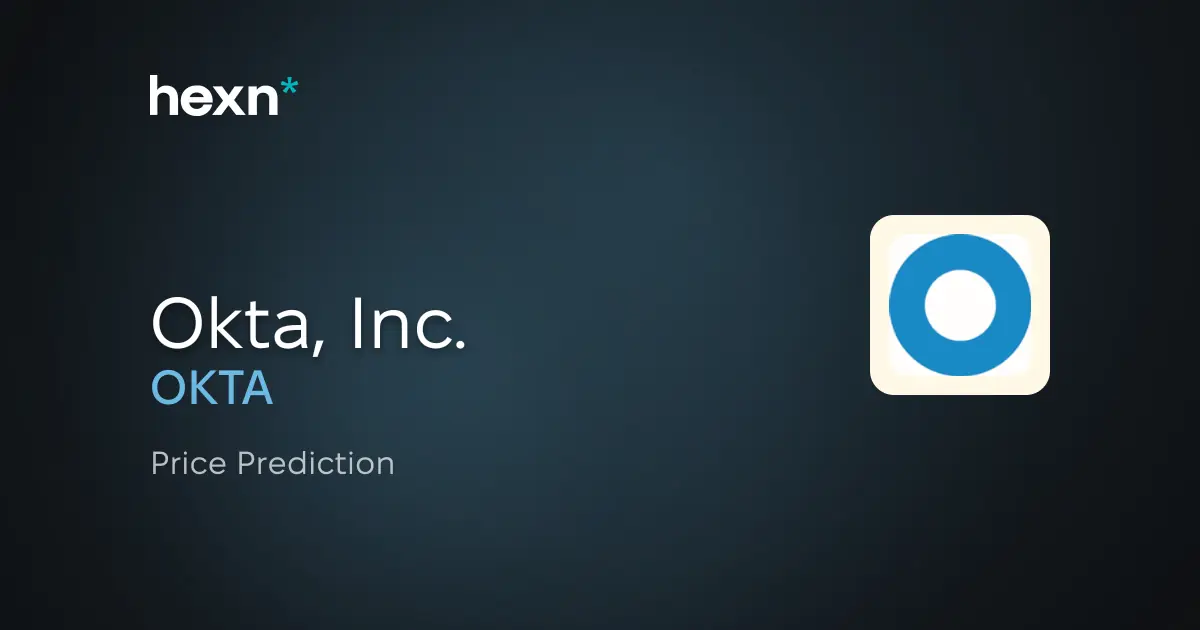 Okta, Inc. price prediction