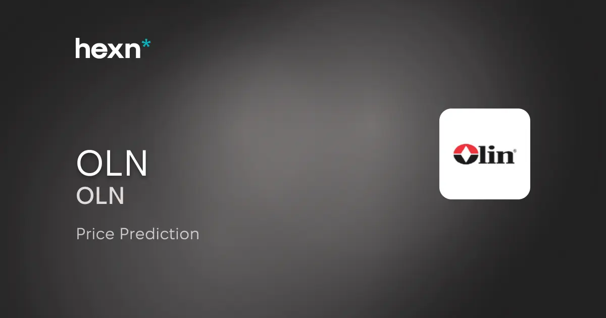 Olin Corporation price prediction