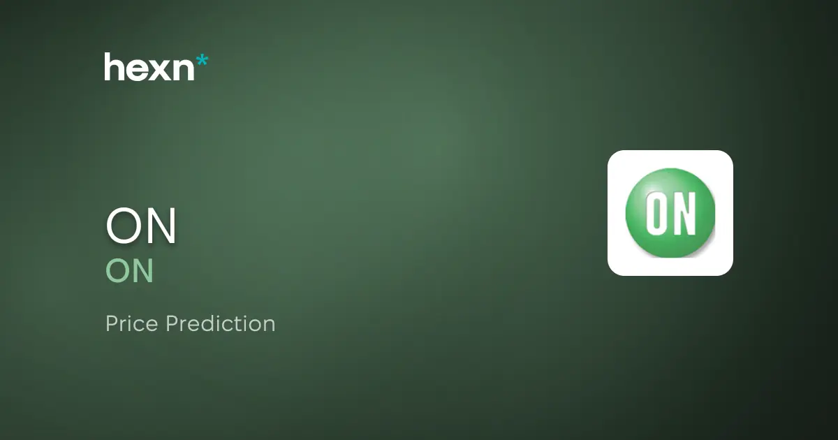 ON Semiconductor Corporation price prediction