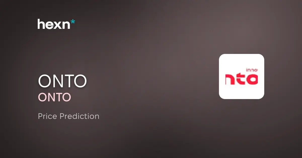 Onto Innovation Inc. price prediction