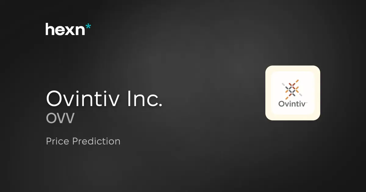 Ovintiv Inc. price prediction